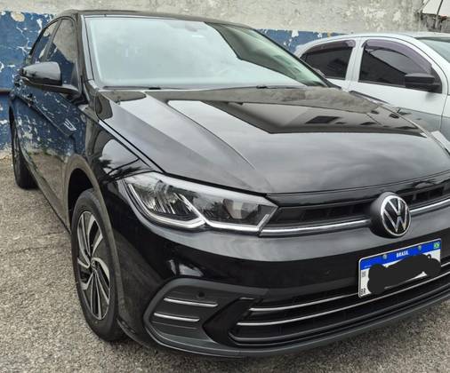 VOLKSWAGEN POLO 1.0 170 TSI HIGHLINE AUTOMÁTICO VOLKSWAGEN POLO 1.0 170 TSI HIGHLINE AUTOMÁTICO